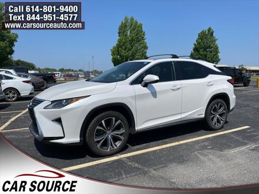 2017 Lexus RX 450h Base