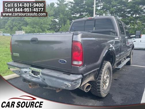2006 Ford F-250 XL