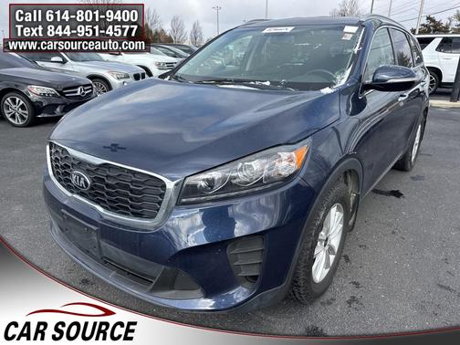 2019 Kia Sorento LX