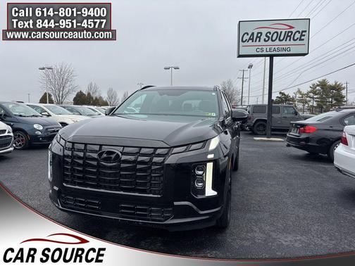 2024 Hyundai PALISADE Calligraphy Night Edition