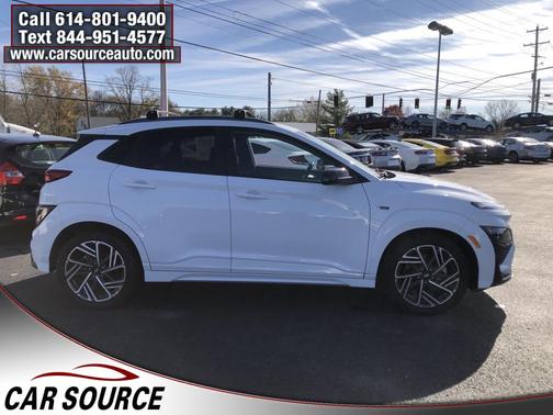 2023 Hyundai KONA N Line