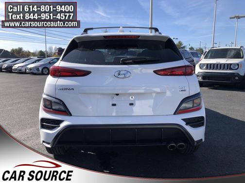 2023 Hyundai KONA N Line