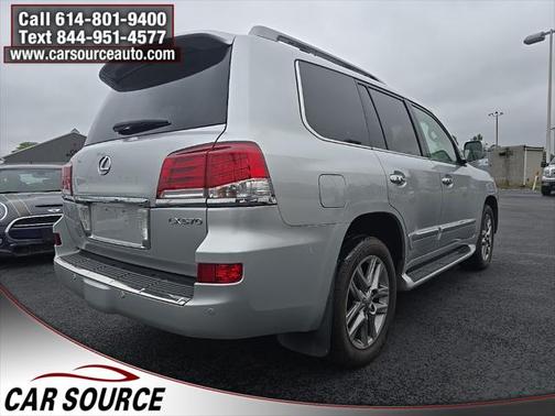2013 Lexus LX 570 Base