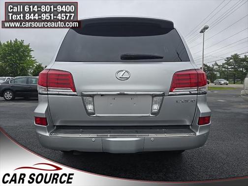 2013 Lexus LX 570 Base