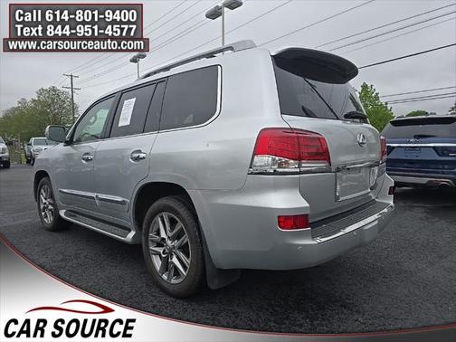 2013 Lexus LX 570 Base