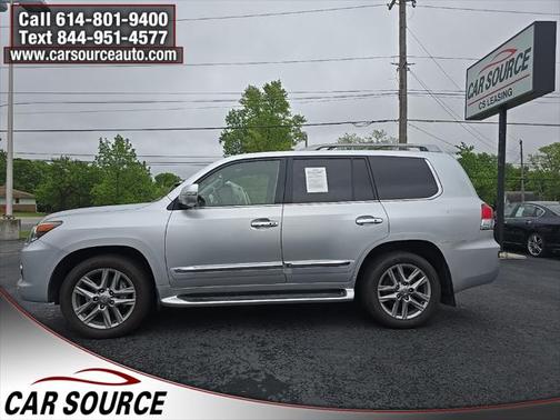 2013 Lexus LX 570 Base
