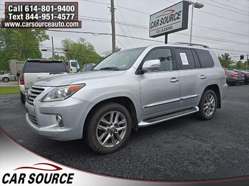 2013 Lexus LX 570 Base