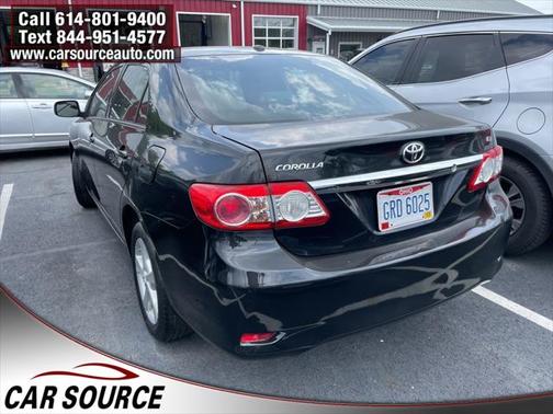 2012 Toyota Corolla LE