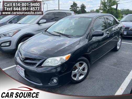 2012 Toyota Corolla LE