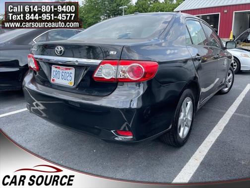2012 Toyota Corolla LE