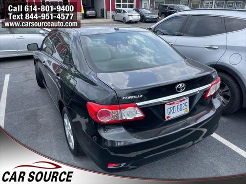 2012 Toyota Corolla LE
