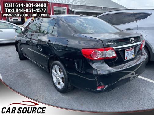 2012 Toyota Corolla LE