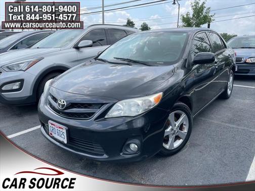 2012 Toyota Corolla LE