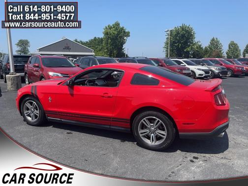 2011 Ford Mustang V6 Premium
