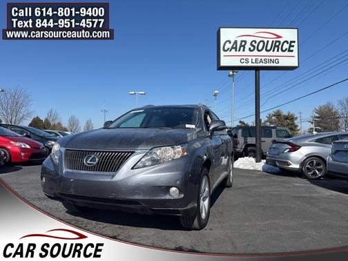 2012 Lexus RX 350 Base
