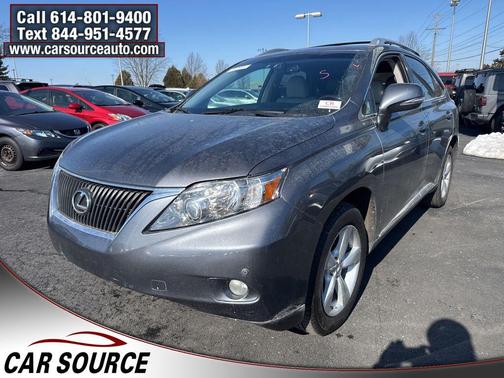 2012 Lexus RX 350 Base