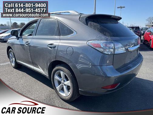 2012 Lexus RX 350 Base