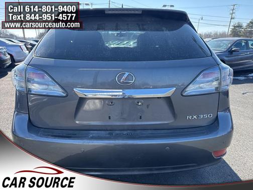 2012 Lexus RX 350 Base