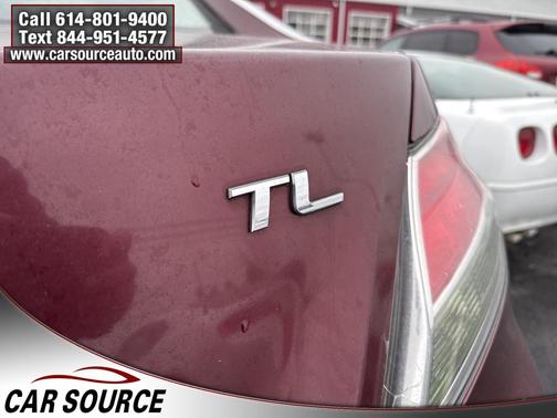 2012 Acura TL 3.5