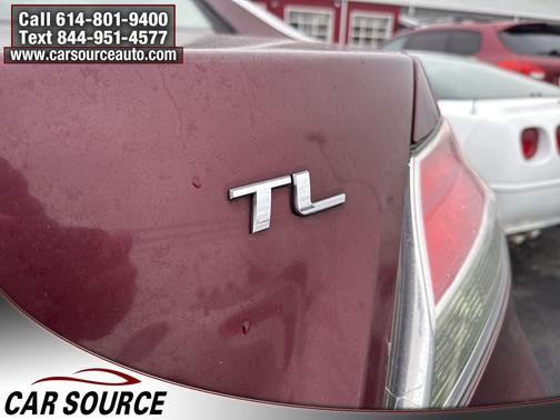 2012 Acura TL 3.5