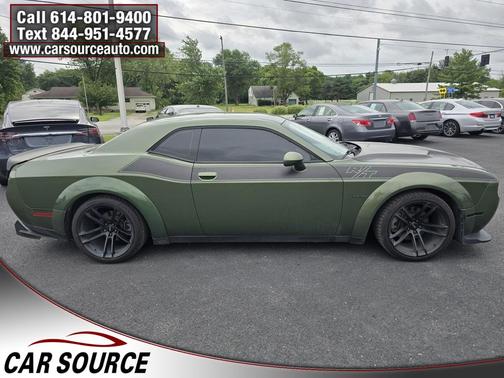 2018 Dodge Challenger R/T