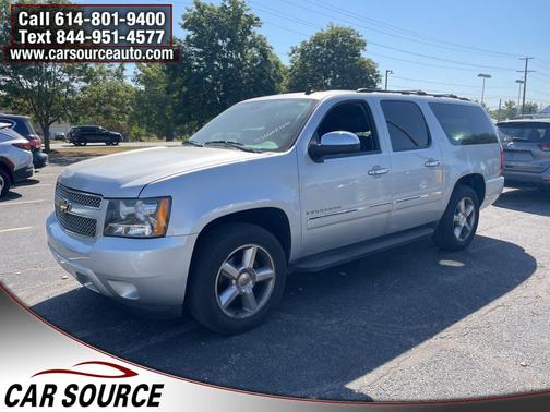 2013 Chevrolet Suburban 1500 LTZ