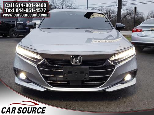 2022 Honda Accord Sport SE 1.5T