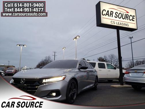 2022 Honda Accord Sport SE 1.5T