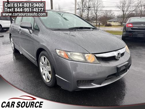 2011 Honda Civic LX