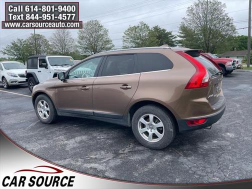 2012 Volvo XC60 3.2 Premier
