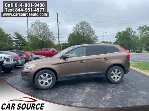 2012 Volvo XC60 3.2 Premier