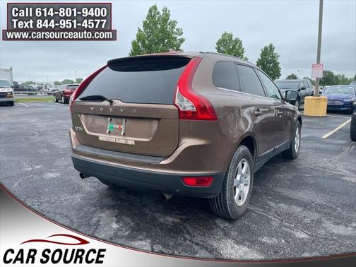 2012 Volvo XC60 3.2 Premier