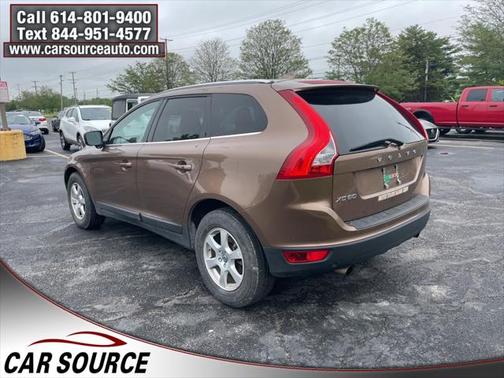 2012 Volvo XC60 3.2 Premier