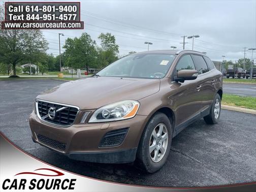 2012 Volvo XC60 3.2 Premier