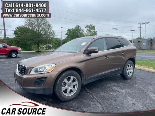 2012 Volvo XC60 3.2 Premier