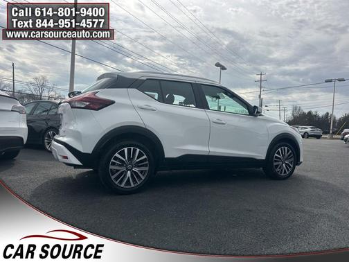 2021 Nissan Kicks SV