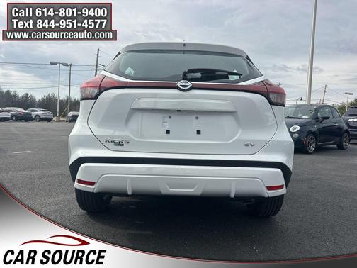 2021 Nissan Kicks SV