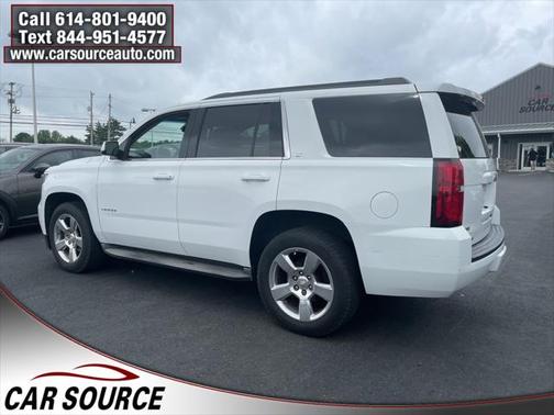 2015 Chevrolet Tahoe LT