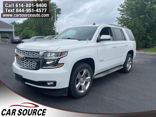 2015 Chevrolet Tahoe LT