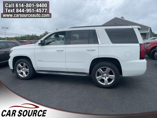 2015 Chevrolet Tahoe LT