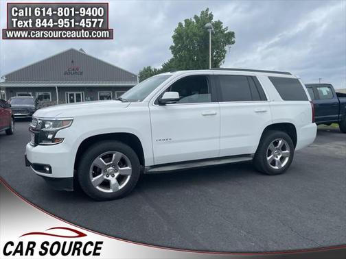 2015 Chevrolet Tahoe LT