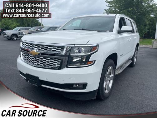 2015 Chevrolet Tahoe LT