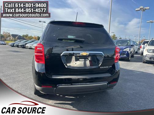 2016 Chevrolet Equinox LTZ