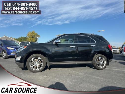 2016 Chevrolet Equinox LTZ
