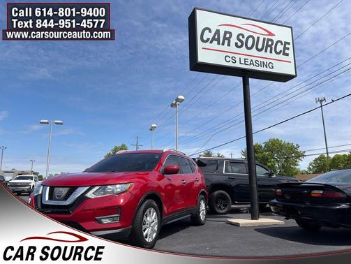2017 Nissan Rogue