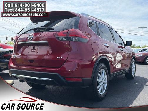 2017 Nissan Rogue