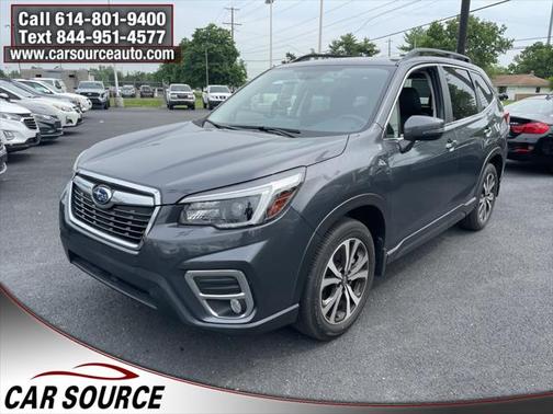 2021 Subaru Forester Limited