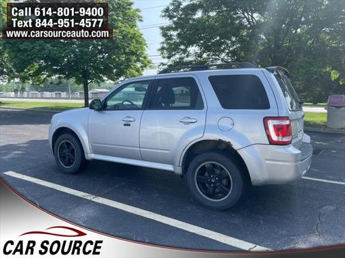 2012 Ford Escape XLT