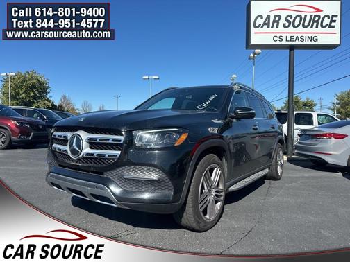 2022 Mercedes-Benz GLS 450 4MATIC