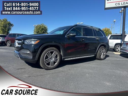 2022 Mercedes-Benz GLS 450 4MATIC